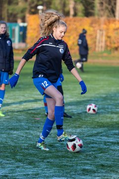 Bild 42 - B-Juniorinnen VfL Pinneberg - Walddoerfer : Ergebnis: 0:3